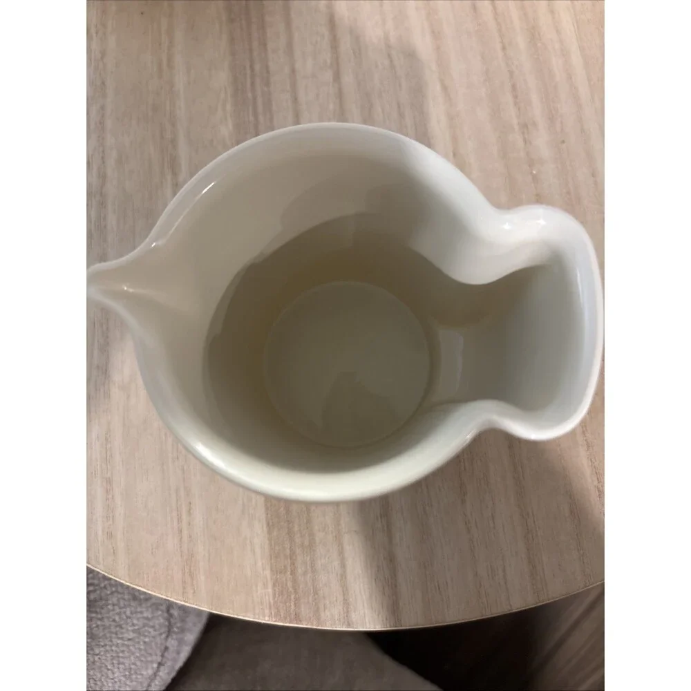 Vintage Tupperware Creamer Beige Colored #574-12 - Picture 6 of 8
